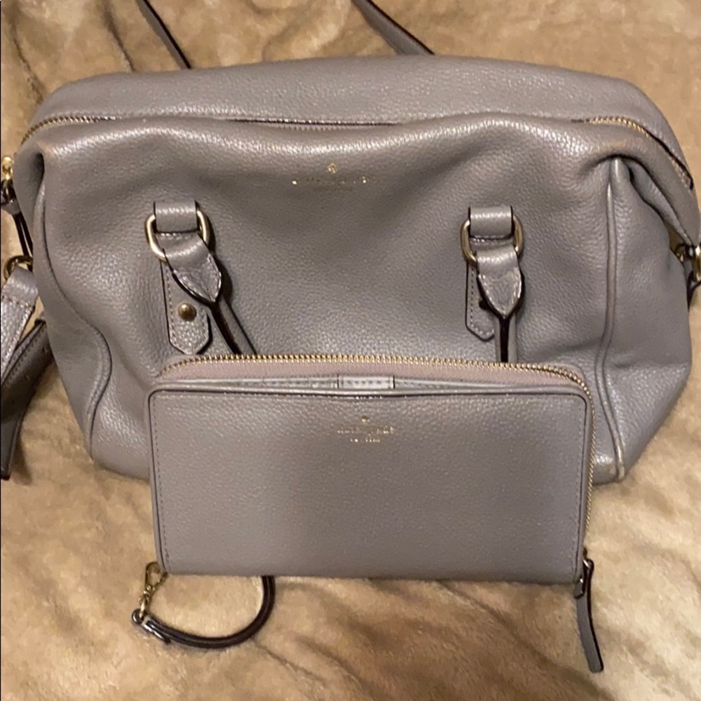 Kate Spade Purse (WALLET NOT INCLUDED)